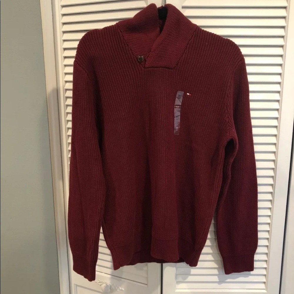 Tommy Hilfiger Men's Sweater Medium